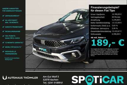 Fiat Tipo Gebrauchtwagen