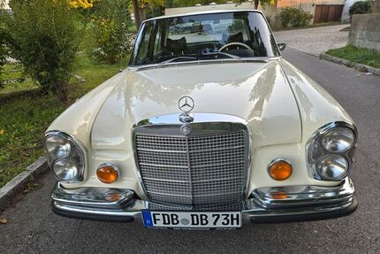 Mercedes-Benz S 280 Gebrauchtwagen