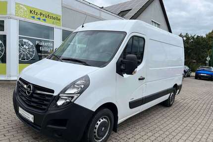 Opel Movano Gebrauchtwagen