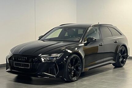 Audi RS6 Gebrauchtwagen