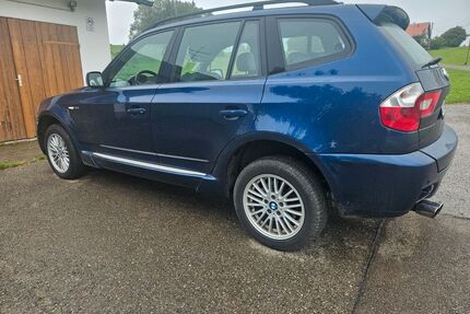 BMW X3 Gebrauchtwagen