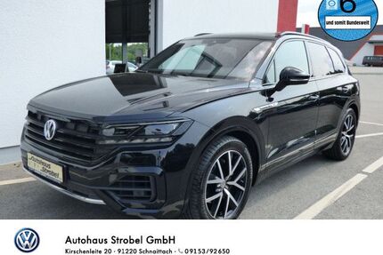 VW Touareg Gebrauchtwagen