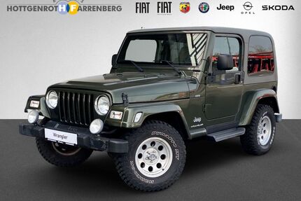 Jeep Wrangler Gebrauchtwagen