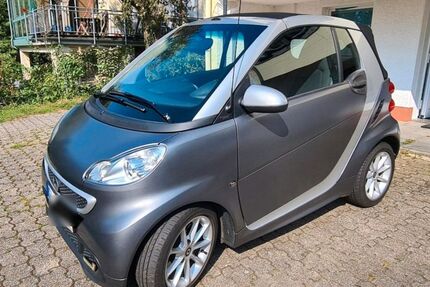 Smart ForTwo Gebrauchtwagen