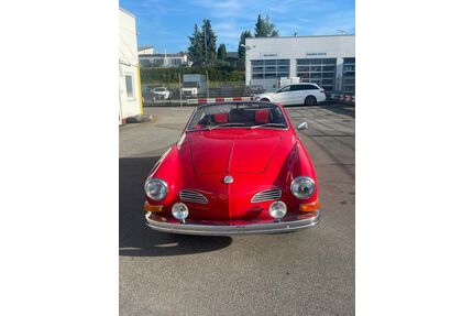 VW Karmann Ghia Gebrauchtwagen