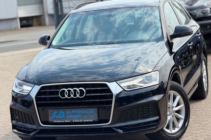 Audi Q3 Gebrauchtwagen