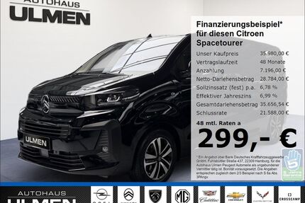 Citroen SpaceTourer Gebrauchtwagen