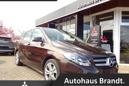 Mercedes-Benz B 200 Gebrauchtwagen