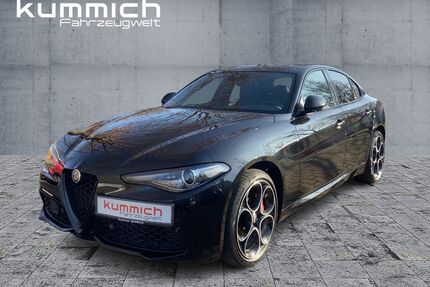 Alfa Romeo Giulia Gebrauchtwagen