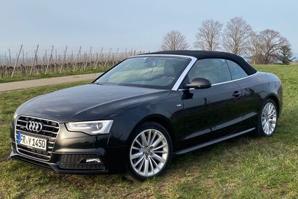 Audi Cabriolet Gebrauchtwagen