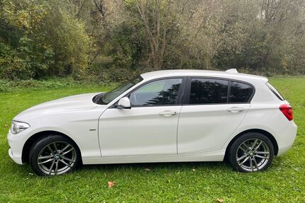 BMW 118 Gebrauchtwagen