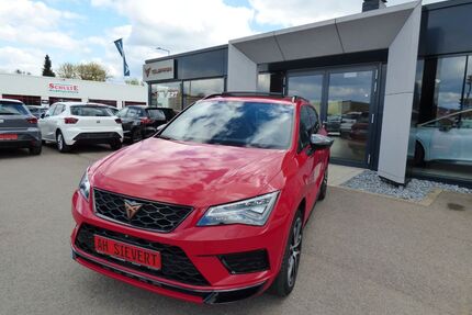 Cupra Ateca Gebrauchtwagen