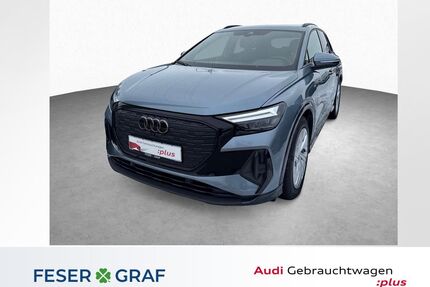 Audi Q4 e-tron Gebrauchtwagen