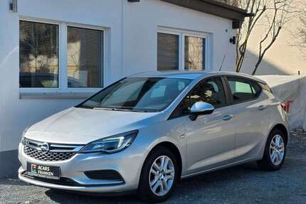 Opel Astra Gebrauchtwagen
