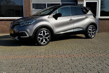 Renault Captur Gebrauchtwagen