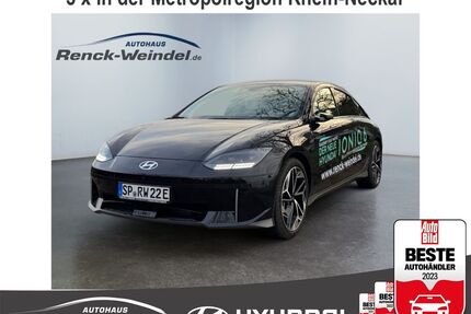Hyundai IONIQ 6 Gebrauchtwagen