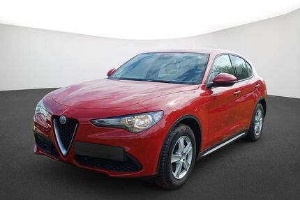 Alfa Romeo Stelvio Gebrauchtwagen