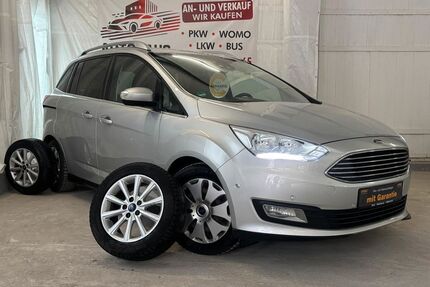 Ford Grand C-Max Gebrauchtwagen