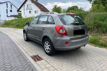 Opel Antara Gebrauchtwagen