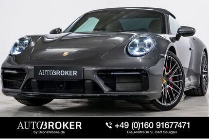 Porsche 992 Gebrauchtwagen