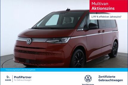 VW T7 Multivan Gebrauchtwagen