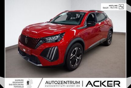 Peugeot 2008 Gebrauchtwagen