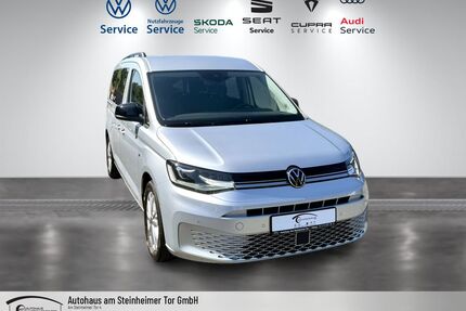 VW Caddy Maxi Gebrauchtwagen