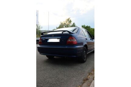 Honda Civic Gebrauchtwagen