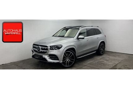 Mercedes-Benz GLS 350 Gebrauchtwagen