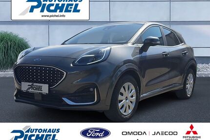 Ford Puma Gebrauchtwagen