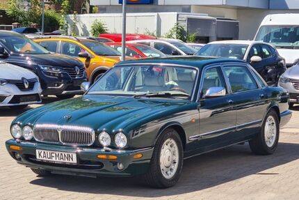 Jaguar Daimler Gebrauchtwagen