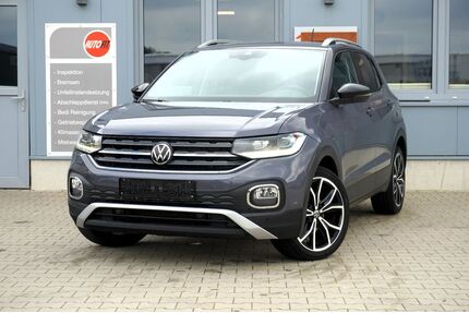 VW T-Cross Gebrauchtwagen