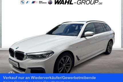 BMW 520 Gebrauchtwagen