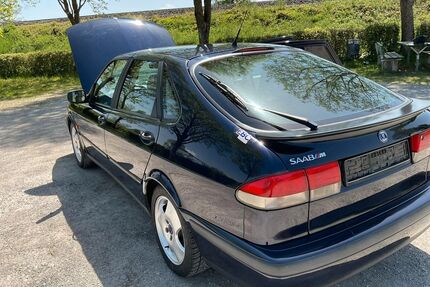 Saab 9-3 Gebrauchtwagen