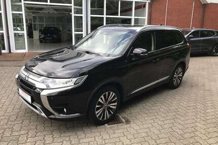 Mitsubishi Outlander Gebrauchtwagen