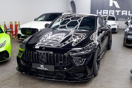 Mercedes-Benz AMG GT Gebrauchtwagen