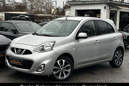 Nissan Micra Gebrauchtwagen