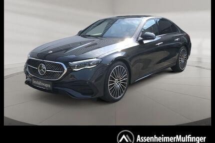 Mercedes-Benz E 220 Gebrauchtwagen