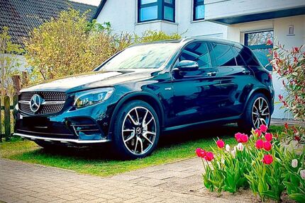 Mercedes-Benz GLC 43 AMG Gebrauchtwagen