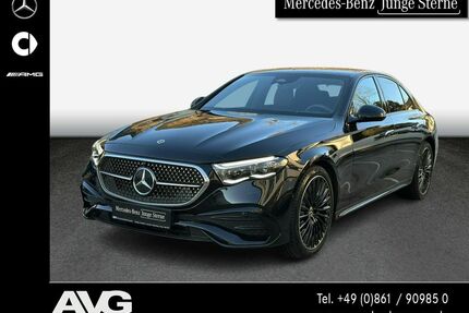 Mercedes-Benz E 220 Gebrauchtwagen