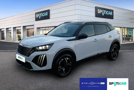 Peugeot 2008 Gebrauchtwagen