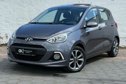 Hyundai i10 Gebrauchtwagen