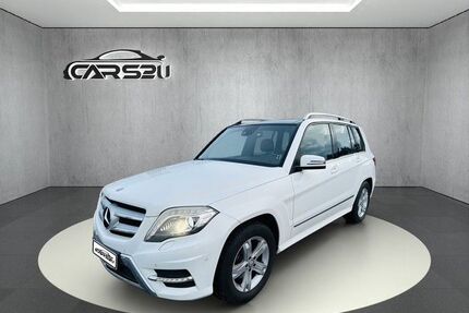 Mercedes-Benz GLK 220 Gebrauchtwagen