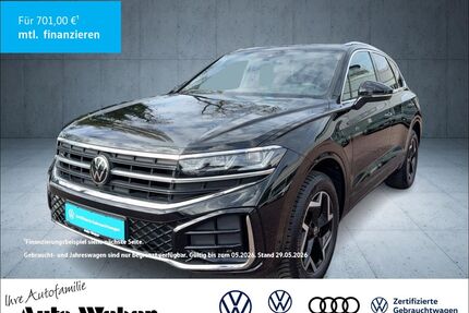 VW Touareg Gebrauchtwagen