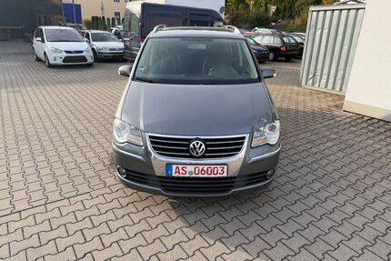 VW Touran Gebrauchtwagen