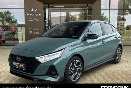 Hyundai i20 Gebrauchtwagen