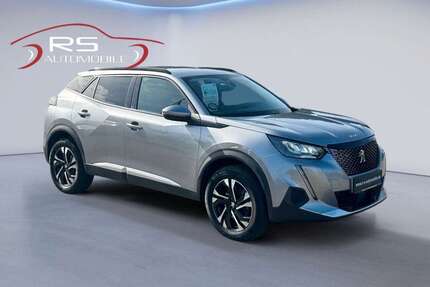 Peugeot 2008 Gebrauchtwagen