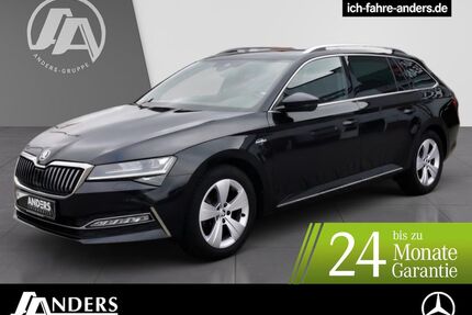 Skoda Superb Gebrauchtwagen