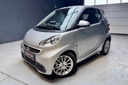 Smart ForTwo Gebrauchtwagen