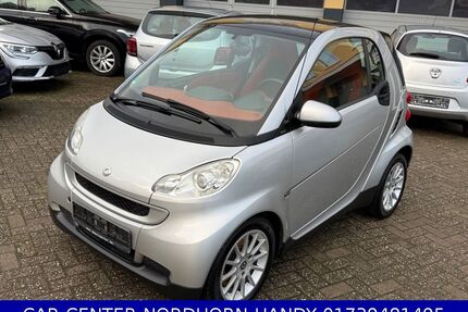 Smart ForTwo Gebrauchtwagen